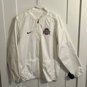 Nike Ohio State Windbreaker
